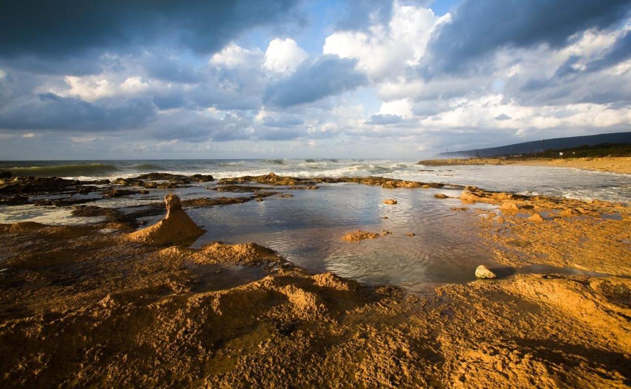 Luna Achziv Nahariya Exterior foto