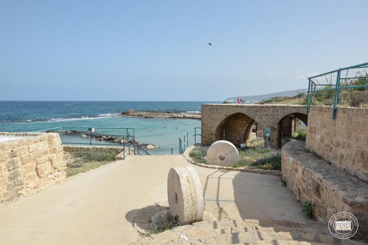 Luna Achziv Nahariya Exterior foto
