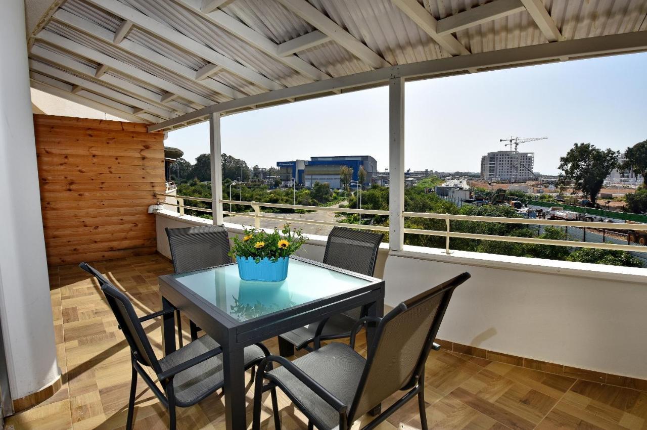 Luna Achziv Nahariya Exterior foto